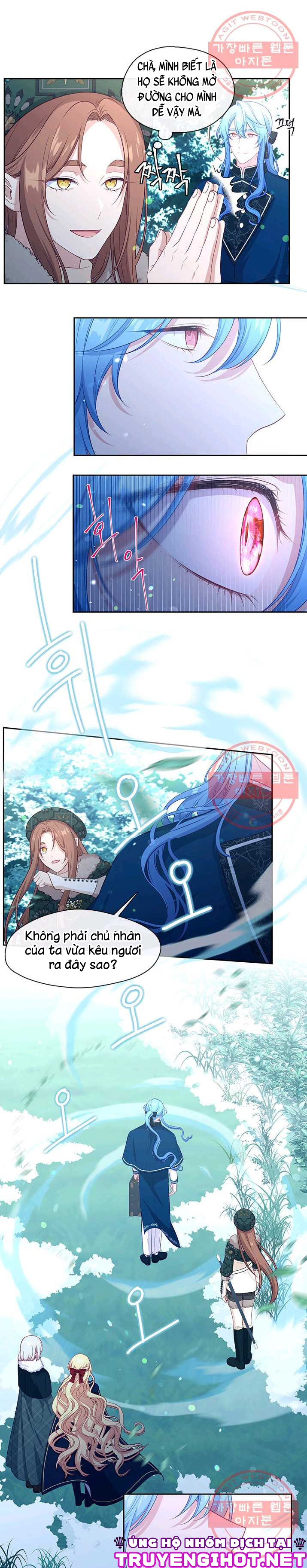 cẩn thận nữ phụ phản diện đấy! chapter 76 14