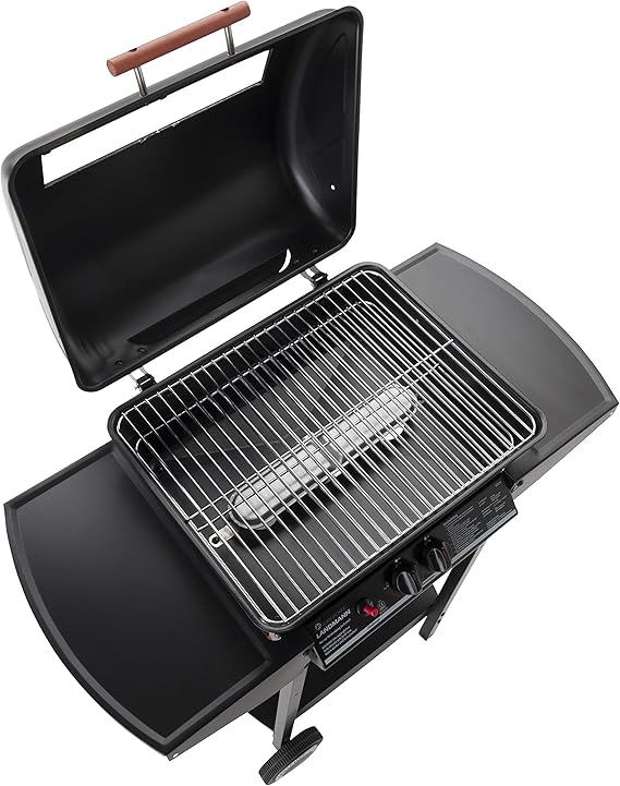 BẾP NƯỚNG DÙNG GAS Grill Chef 12375 Hàng chính hãng