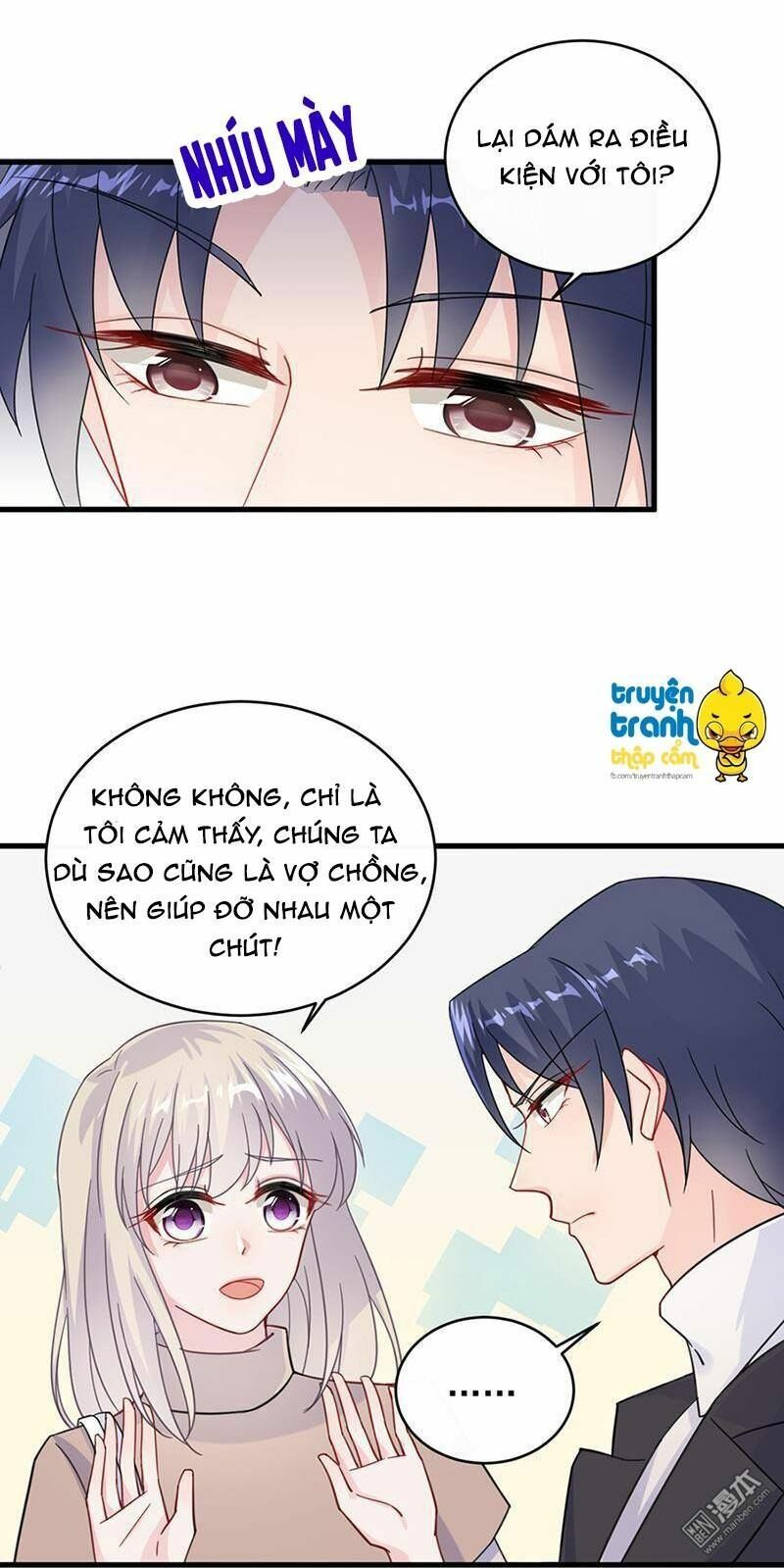 chọc tới chủ tịch tổng tài 2 chapter 15 13