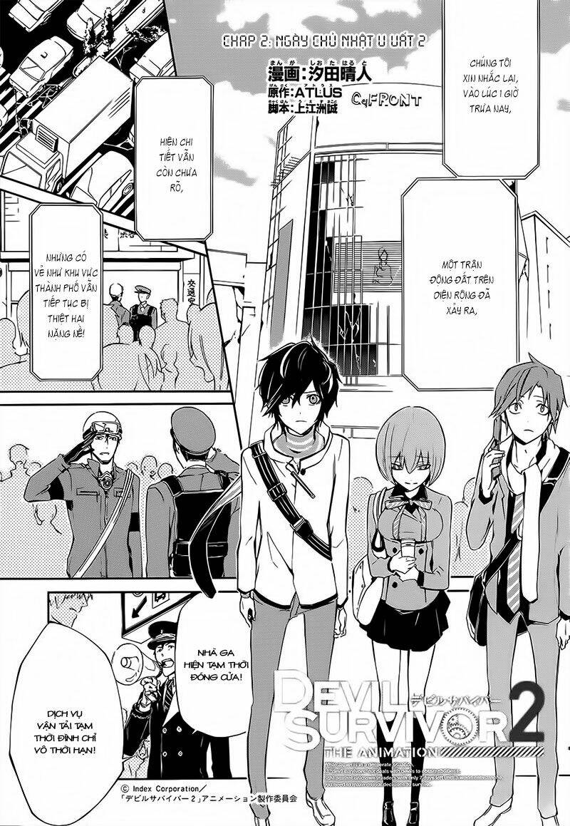 devil survivor 2 - the animation chapter 2 3