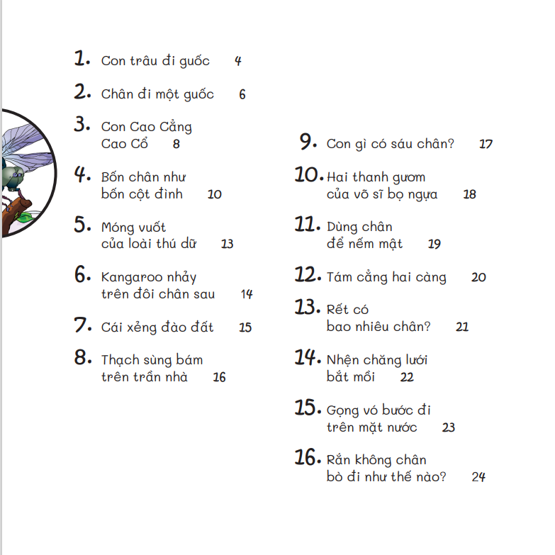 Chuyện Lạ Loài Vật