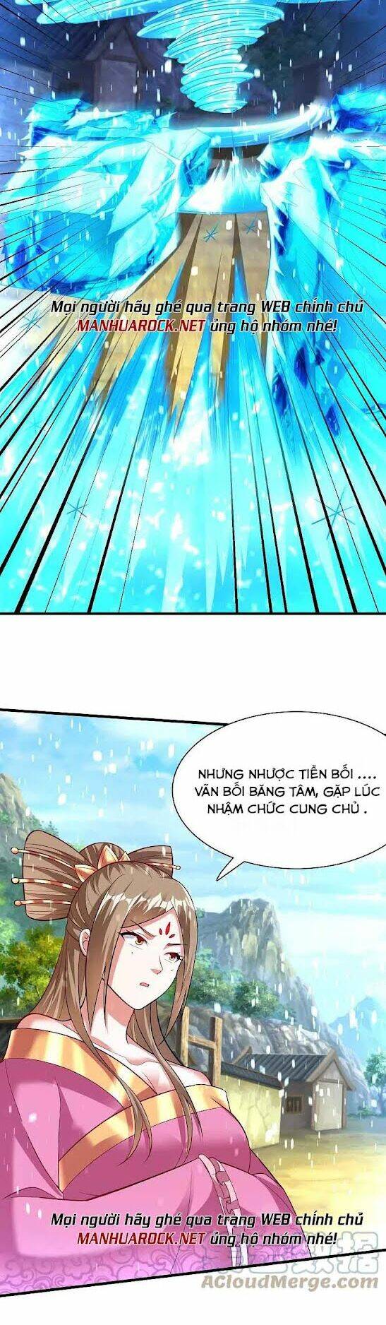 đạo ấn chapter 197 13