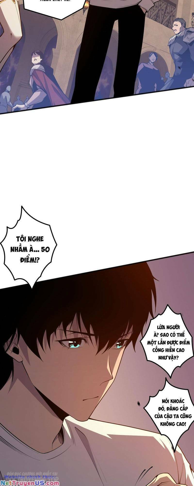 tử linh pháp sư! ta chính là thiên tài chapter 22 18