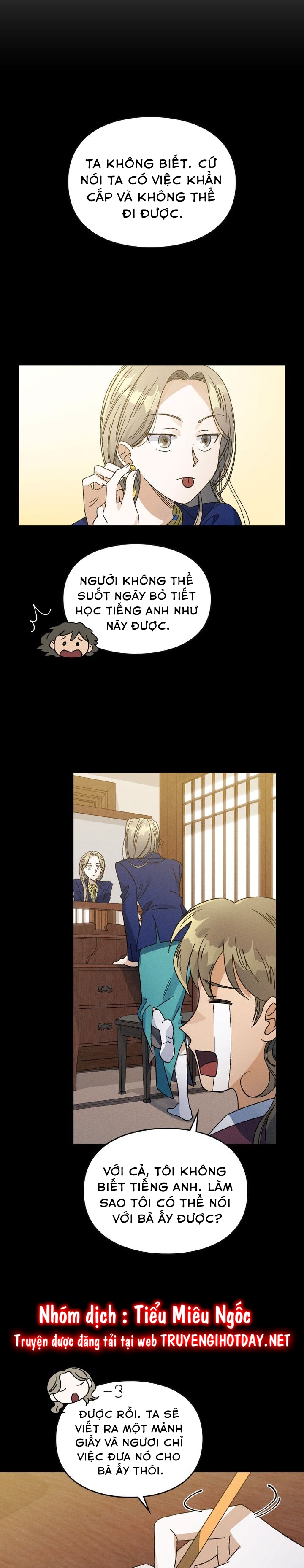 nếu tôi là bạn chapter 55 3