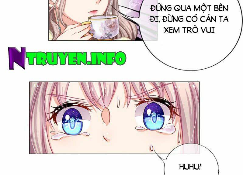 thiếu soái của tôi chính là manh như vậy chapter 14 4