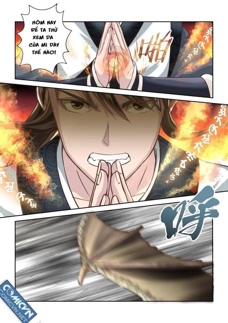 thánh tôn thần giới chapter 138 2