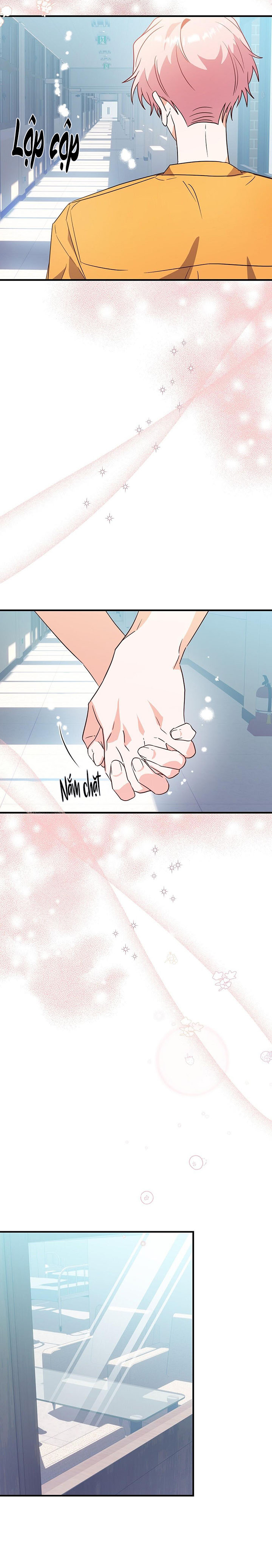 nhật ký yêu đương chapter 22 6