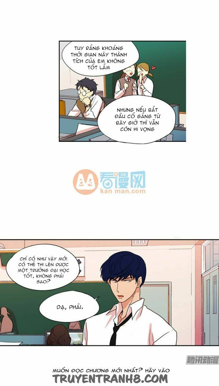 trở lại tuổi mười mấy chapter 25 3