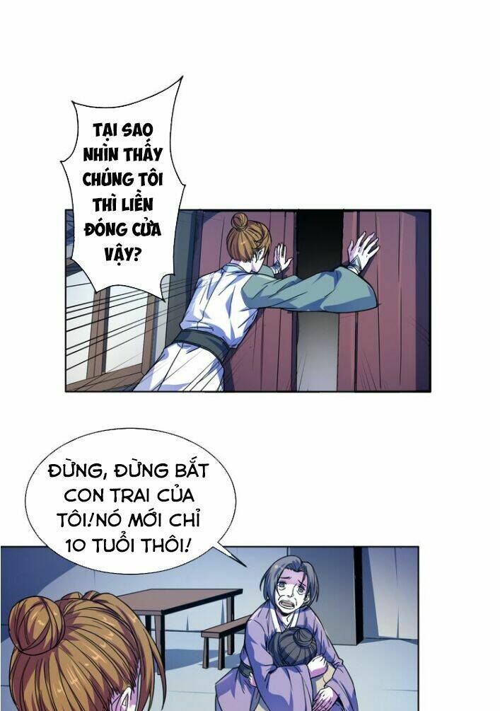 nghịch thiên đại thần chapter 5 4