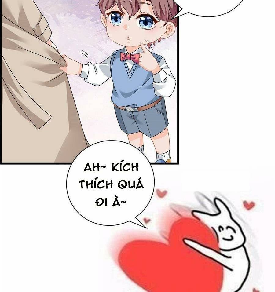 kim chủ của tôi chỉ mới 5 tuổi! chapter 2 72