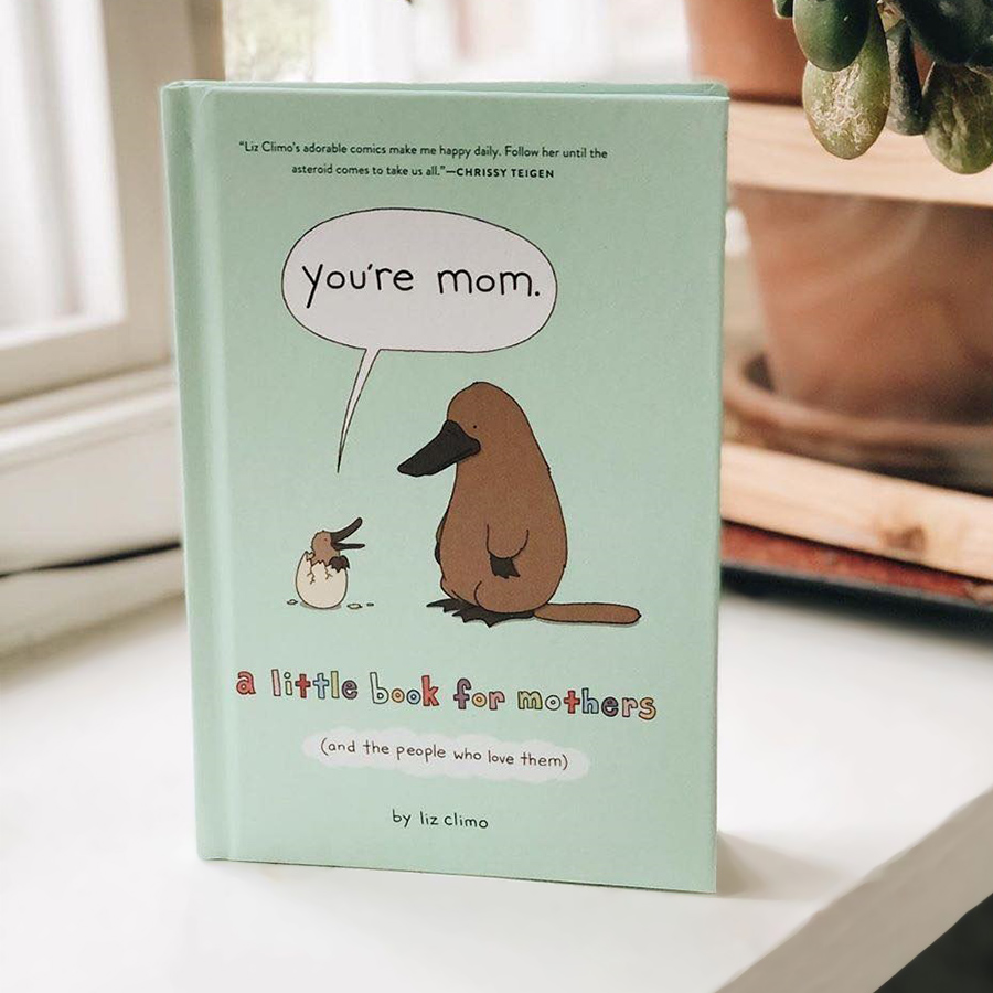 You’re Mum: A Little Book for Mothers (And the People Who Love Them)