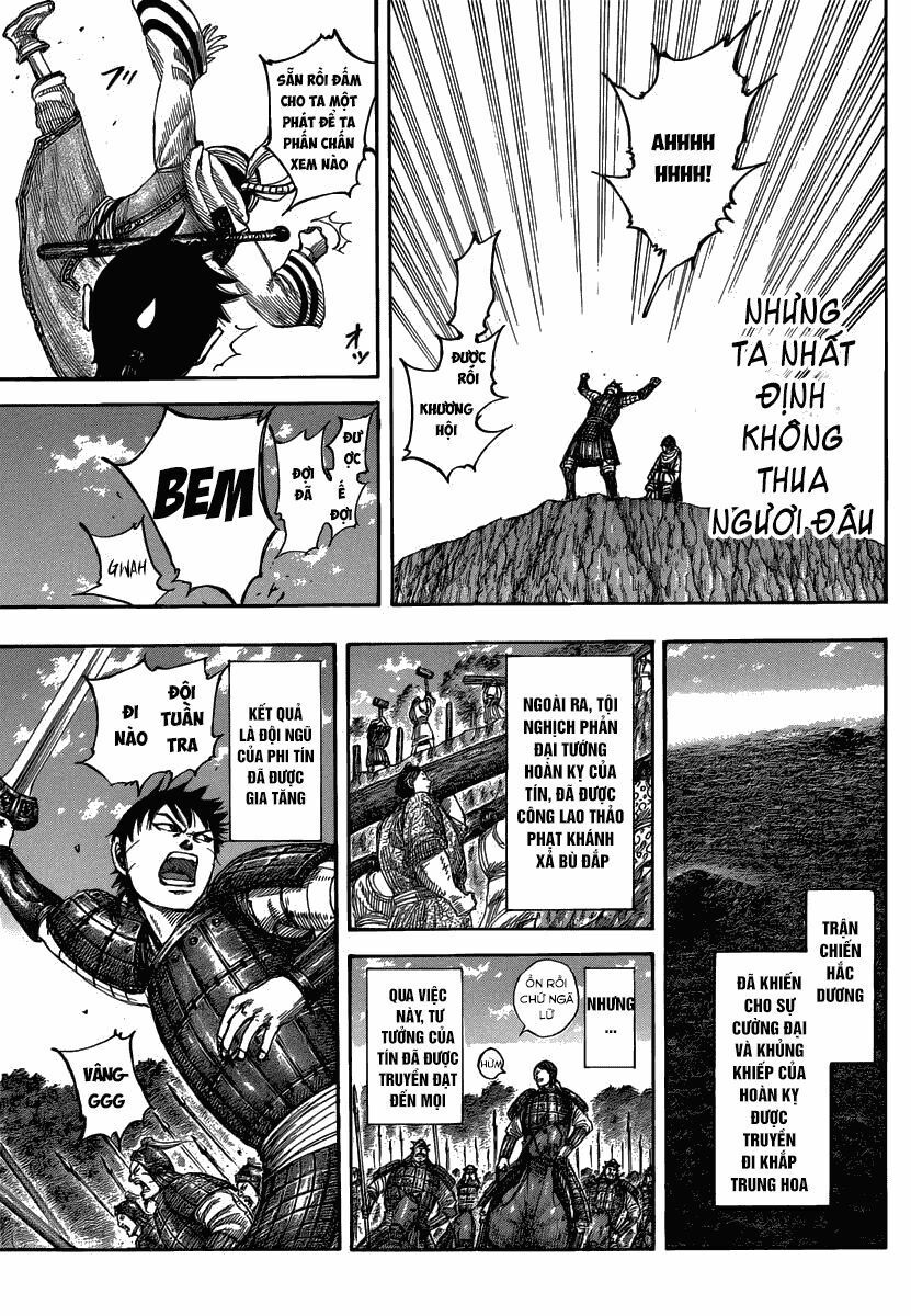kingdom - vương giả thiên hạ chapter 484 13