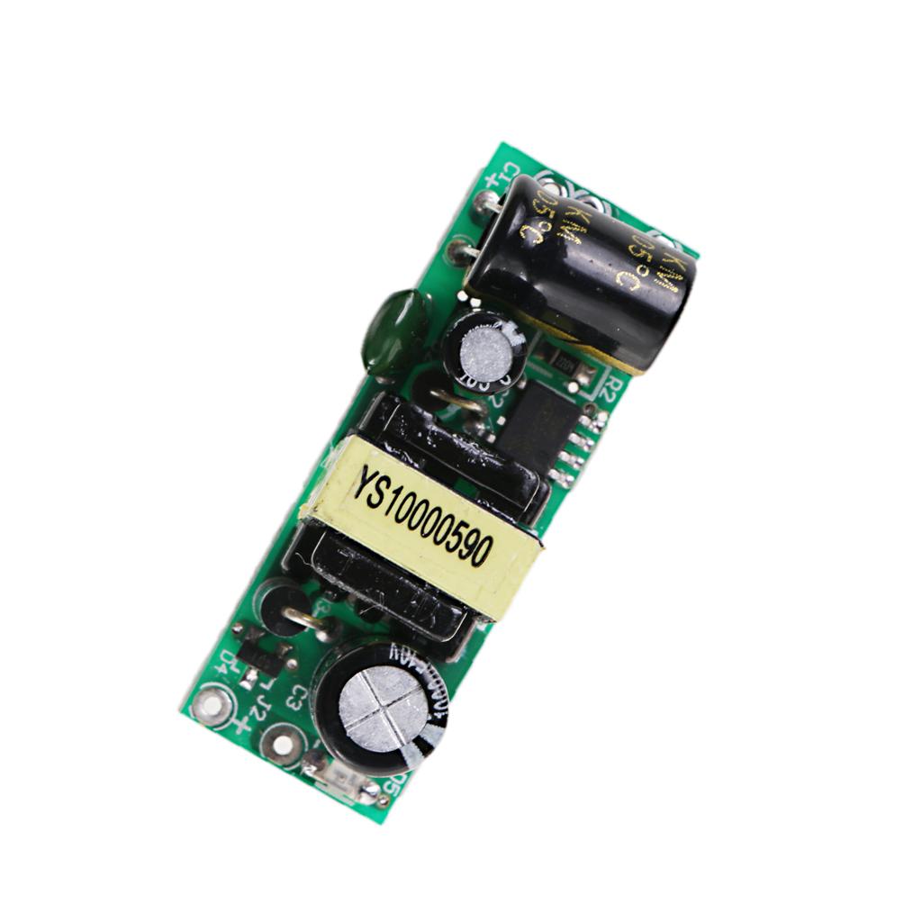 High Efficiency 5V 600mA Switching Power Supply Board Converter Module 3.5W