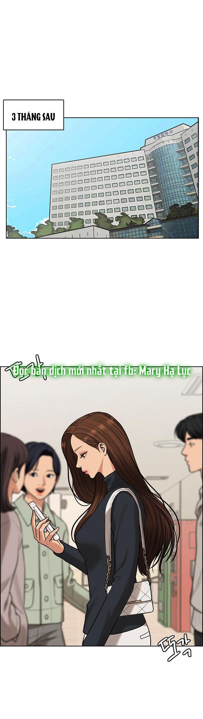 vẻ đẹp đích thực - true beauty chapter 222.2 10