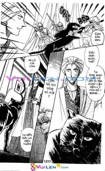 nàng công chúa ham chơi chapter 1 117