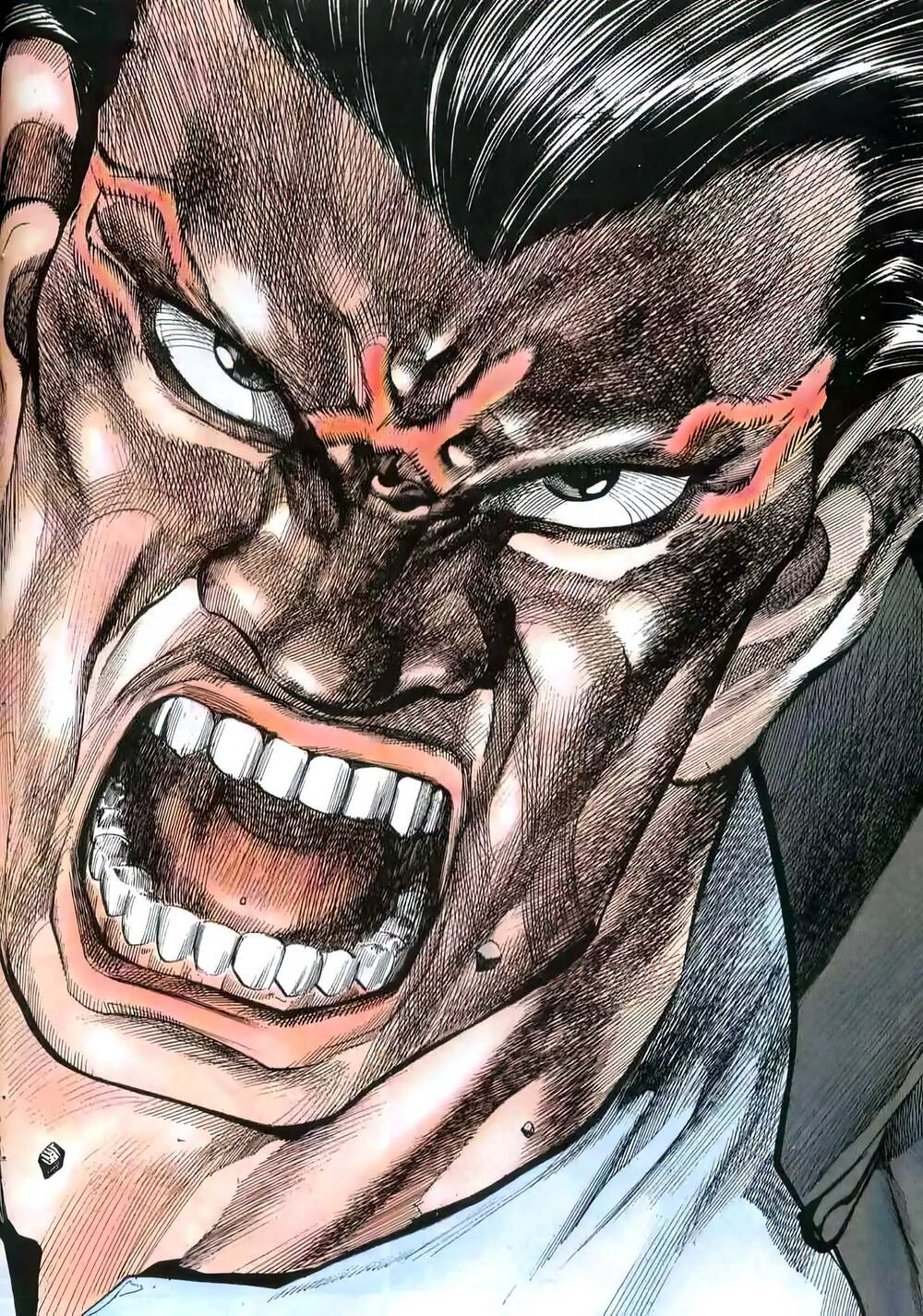 hắc báo liệt truyện chapter 281 9