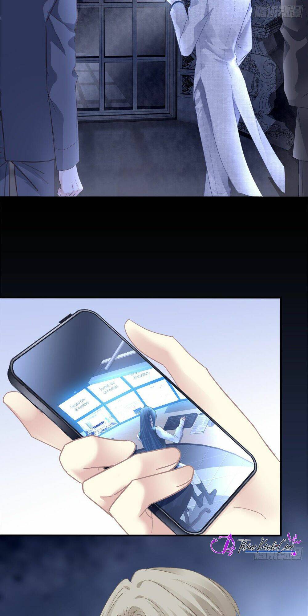 toàn bộ nắm trong tay chapter 112 17