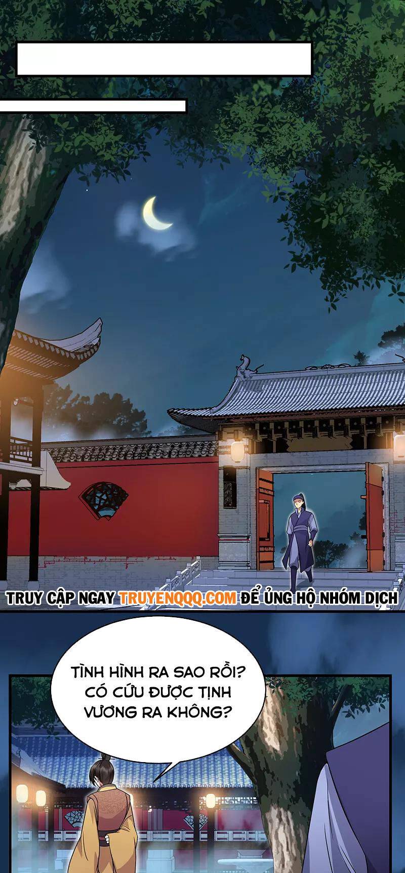 cuồng nữ trọng sinh - hoàn khố thất hoàng phi chapter 140 15