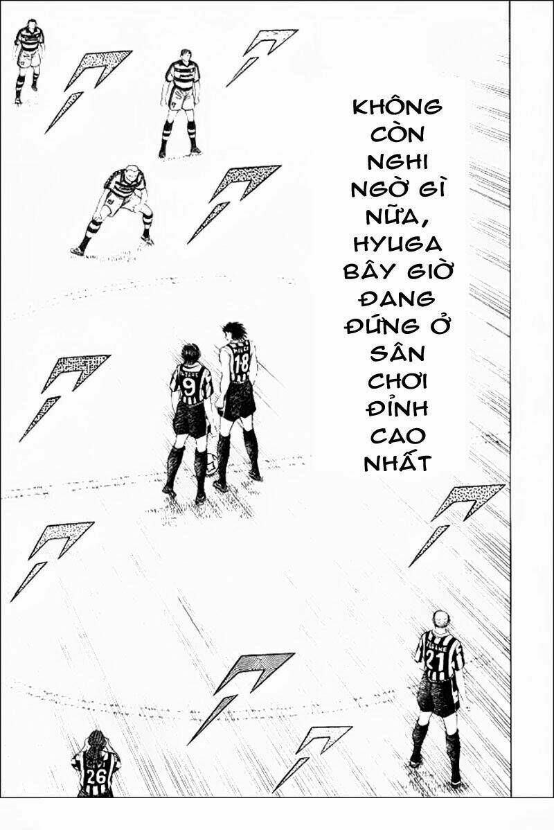 captain tsubasa road to 2002 chapter 21 5