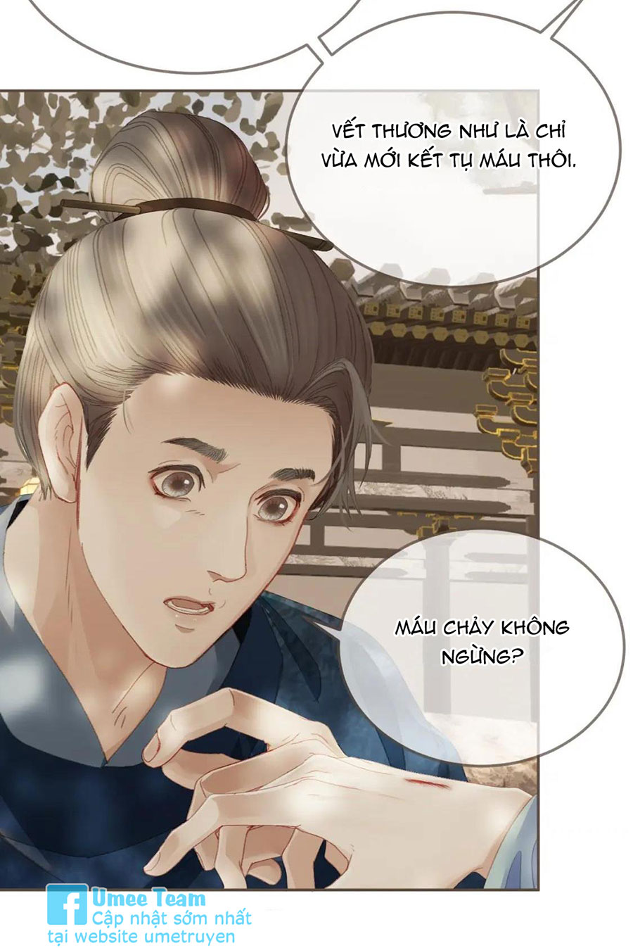 á nô 2: thám hoa chapter 16 50