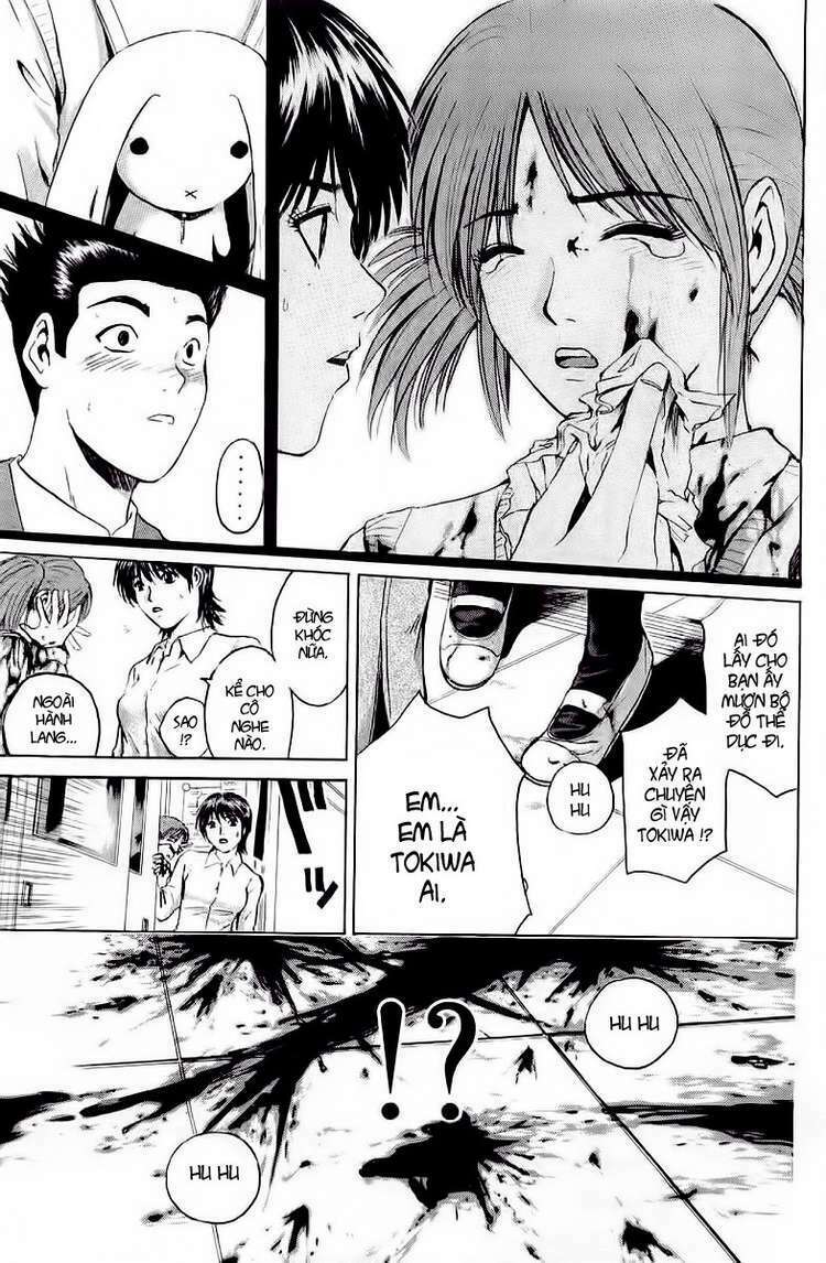 GTO - Great Teacher Onizuka chapter 164 3