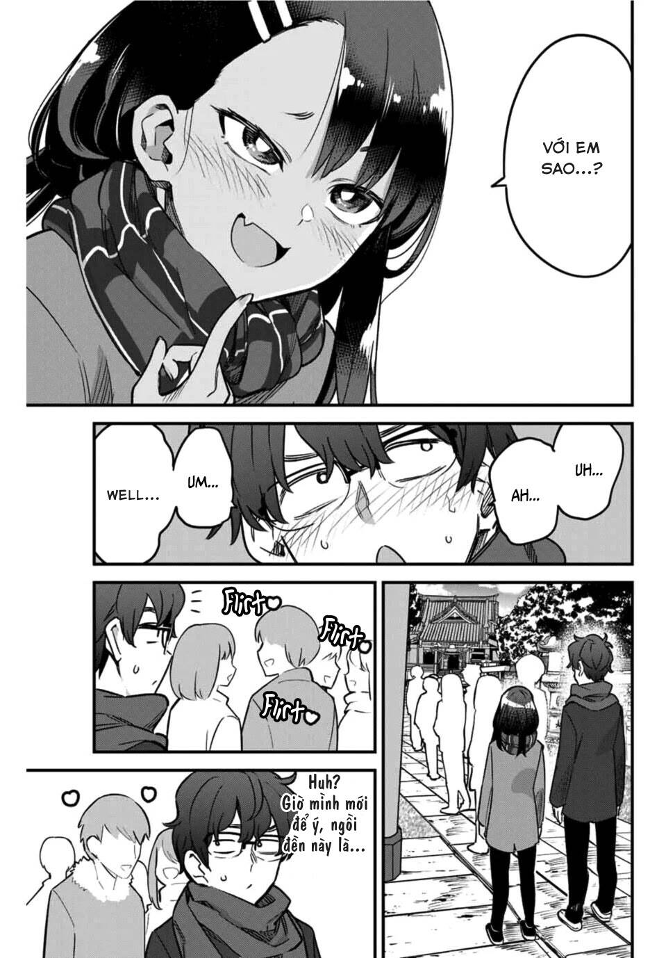 please don bully me - nagatoro-san chapter 76 11