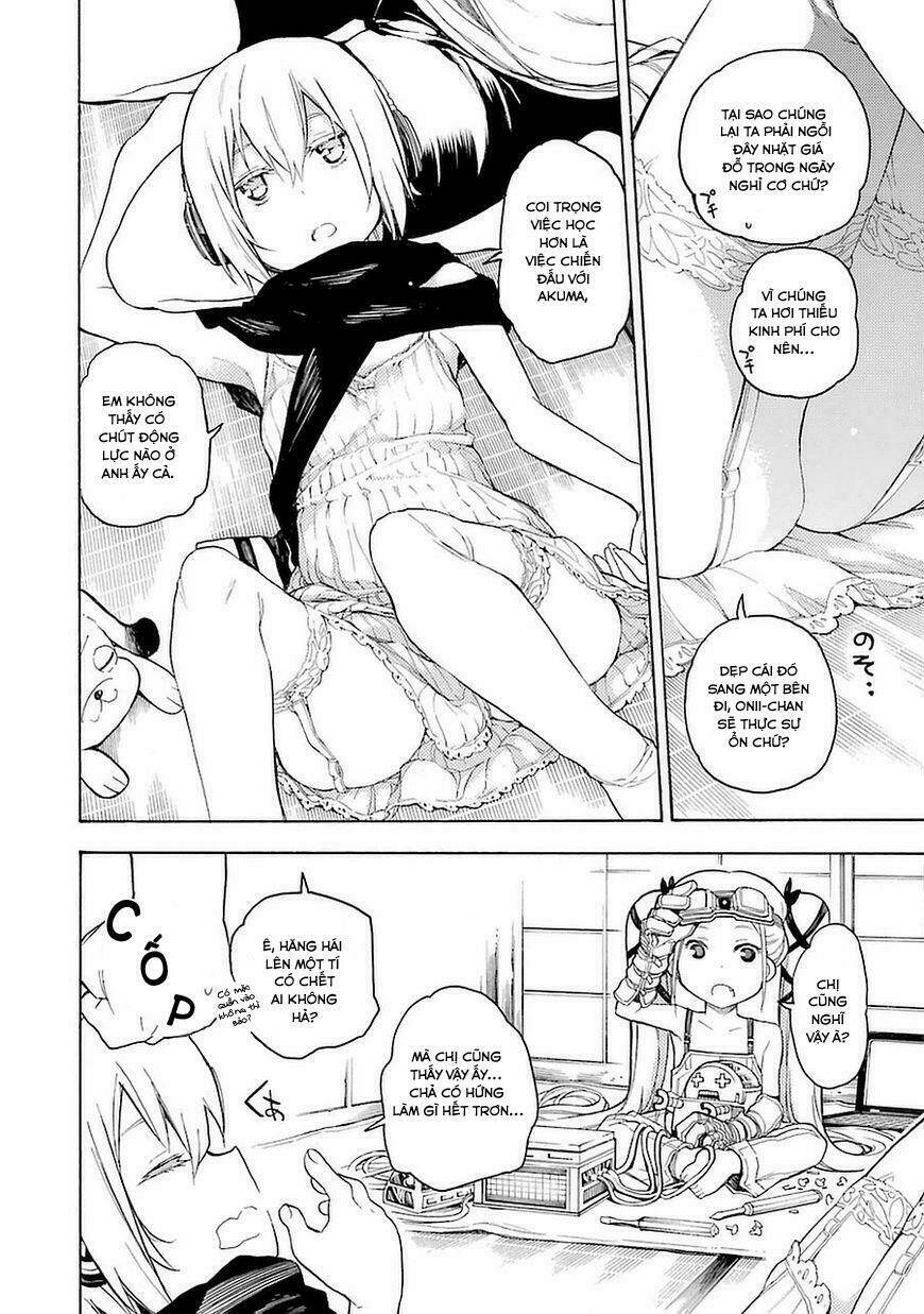 ikusa x koi chapter 2 20