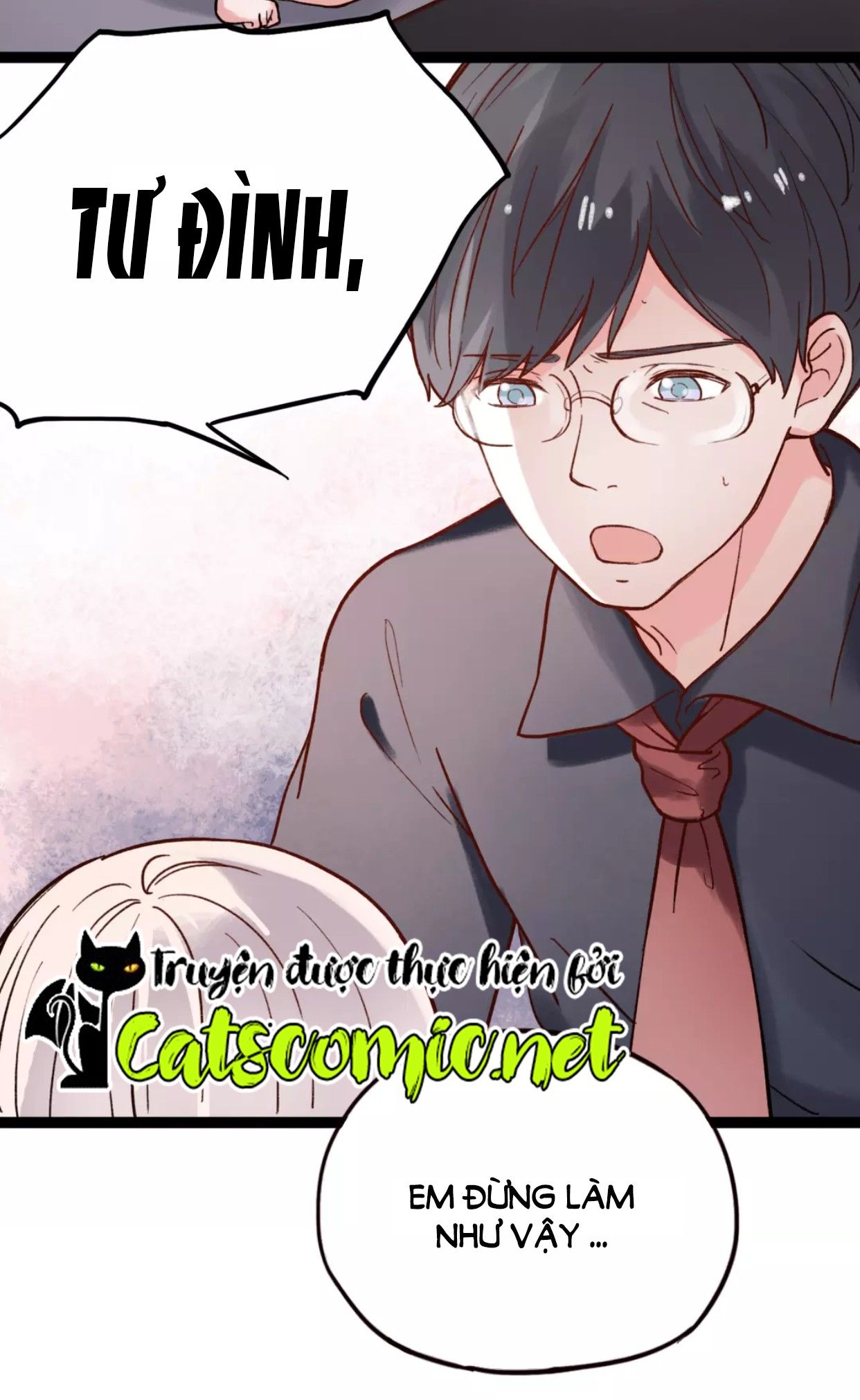 Cậu Đã Từng Yêu Tôi chapter 28 - Trang 6
