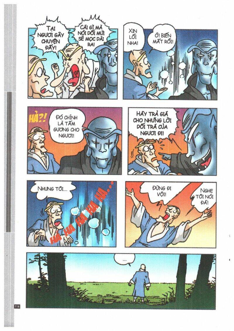 ô long viện siêu buồn cười chapter 9 114