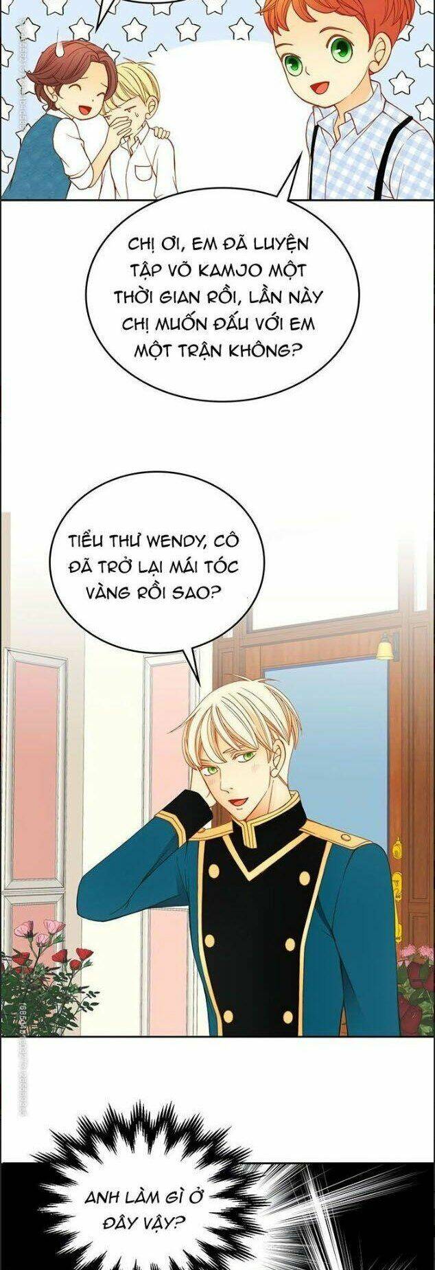 wendy , cô gái bán hoa chapter 19 4