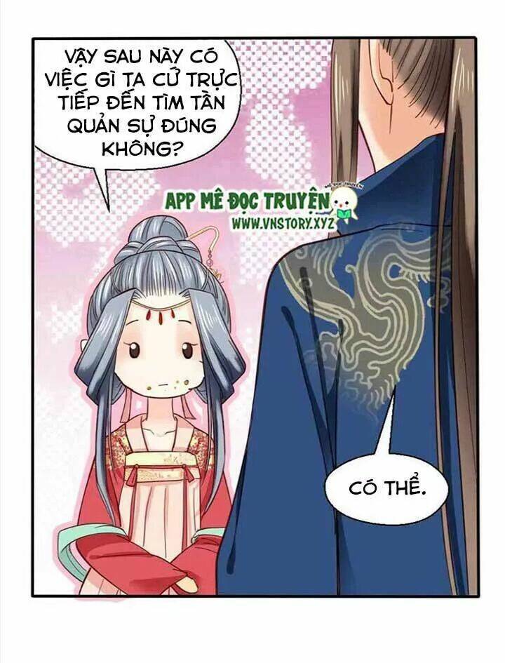 kiều nữ độc phi chapter 40 6