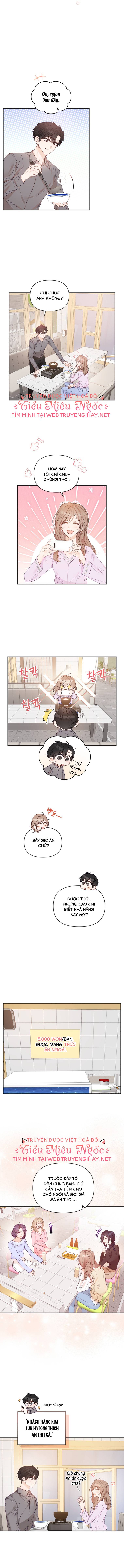 Dịch Vụ Chuyển Phát Hình Mẫu Lý Tưởng chapter 57 4