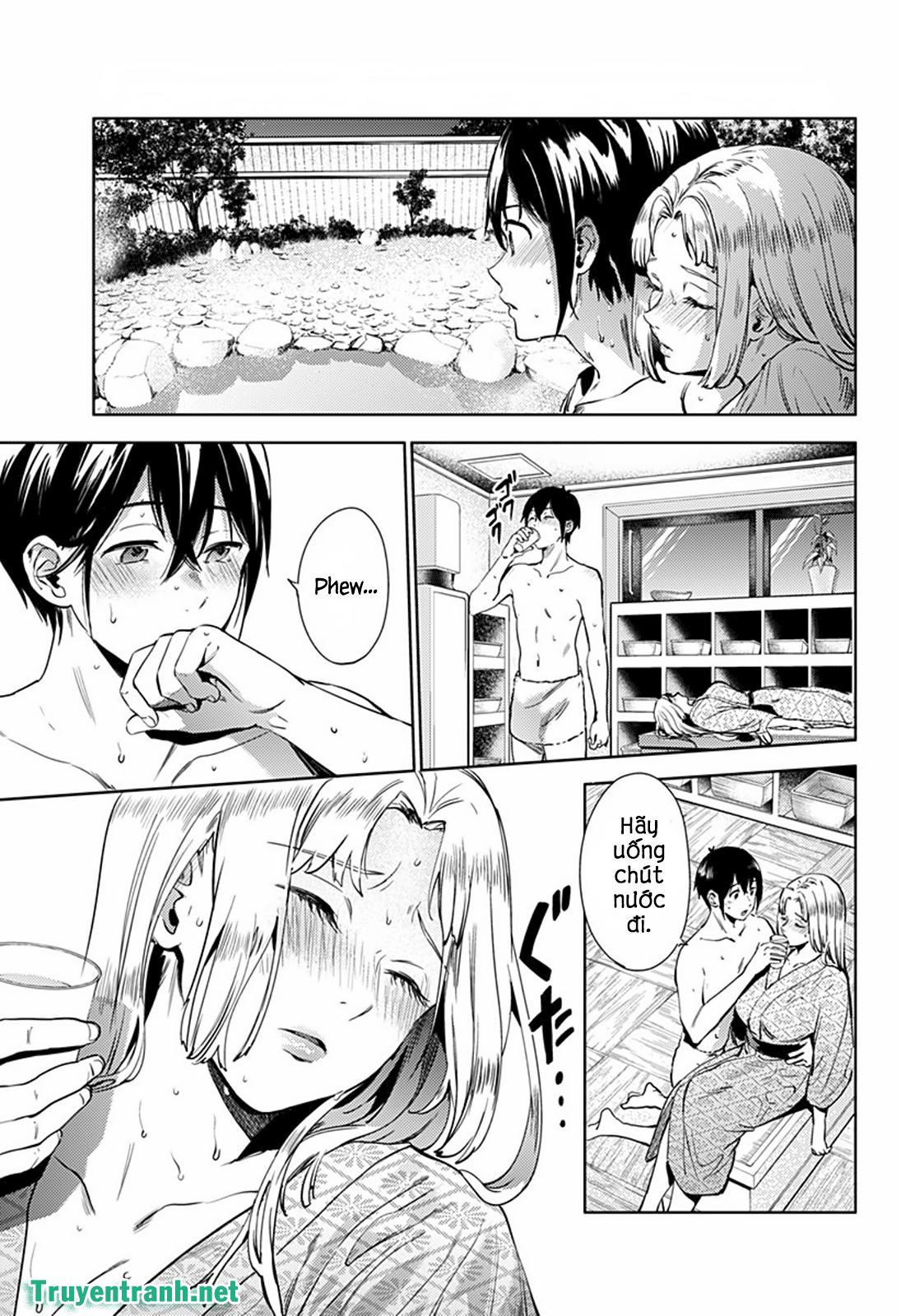 dàn harem cuối cùng chapter 24 5