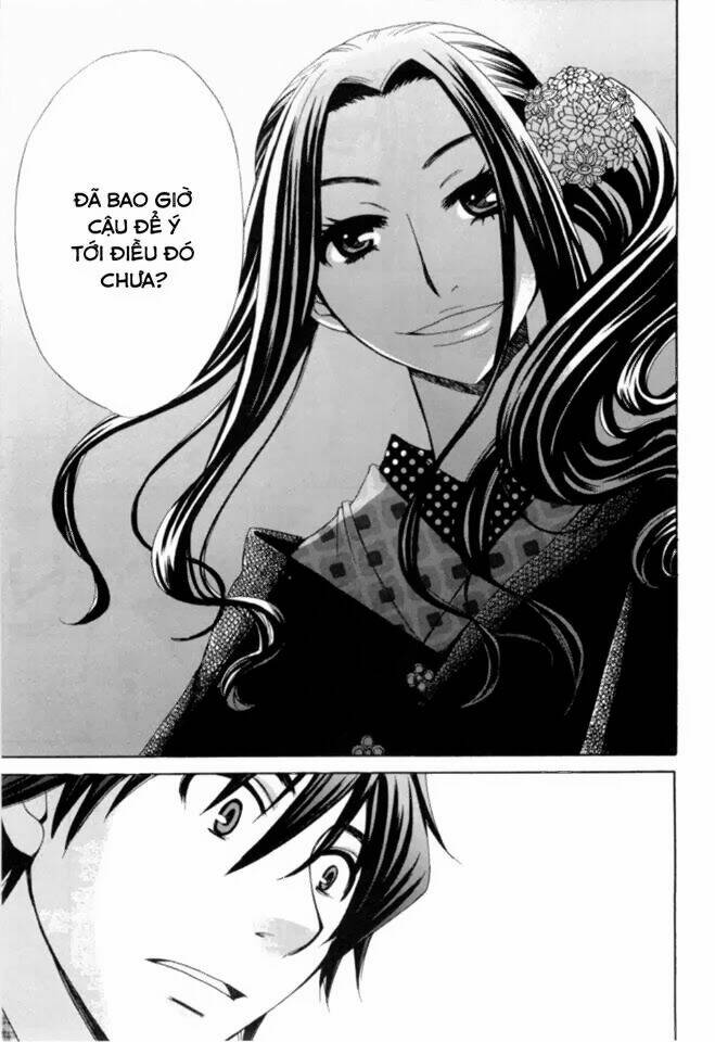 kanojo wa kanno shosetsuka chapter 18 12