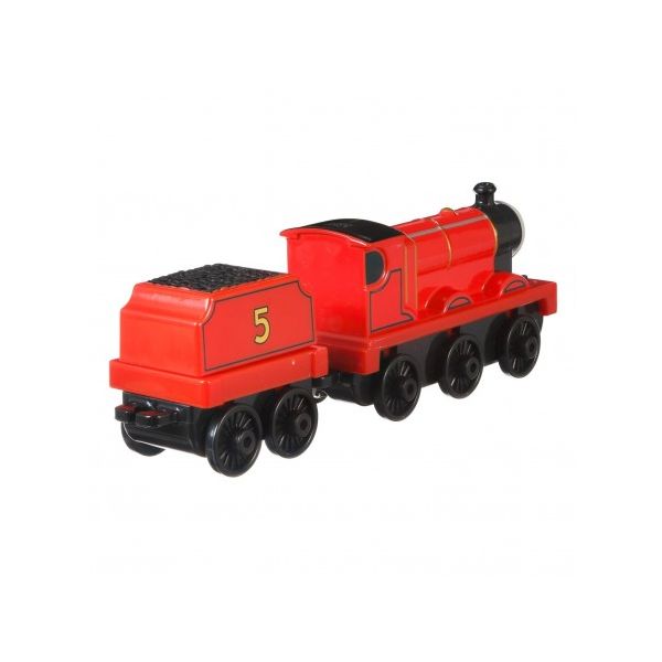 Đồ Chơi Mô hình xe đầu máy kéo Thomas & Friend - James FXX21/GCK94