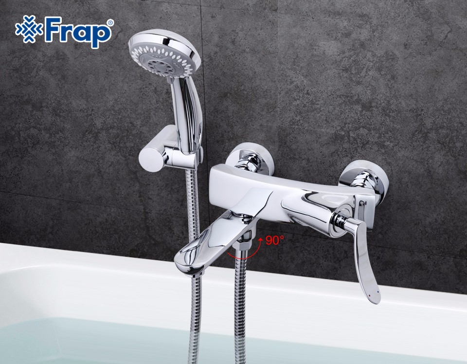 SEN TẮM NHẬP KHẨU NGA FRAP F3081 - HÀNG CHÍNH HÃNG