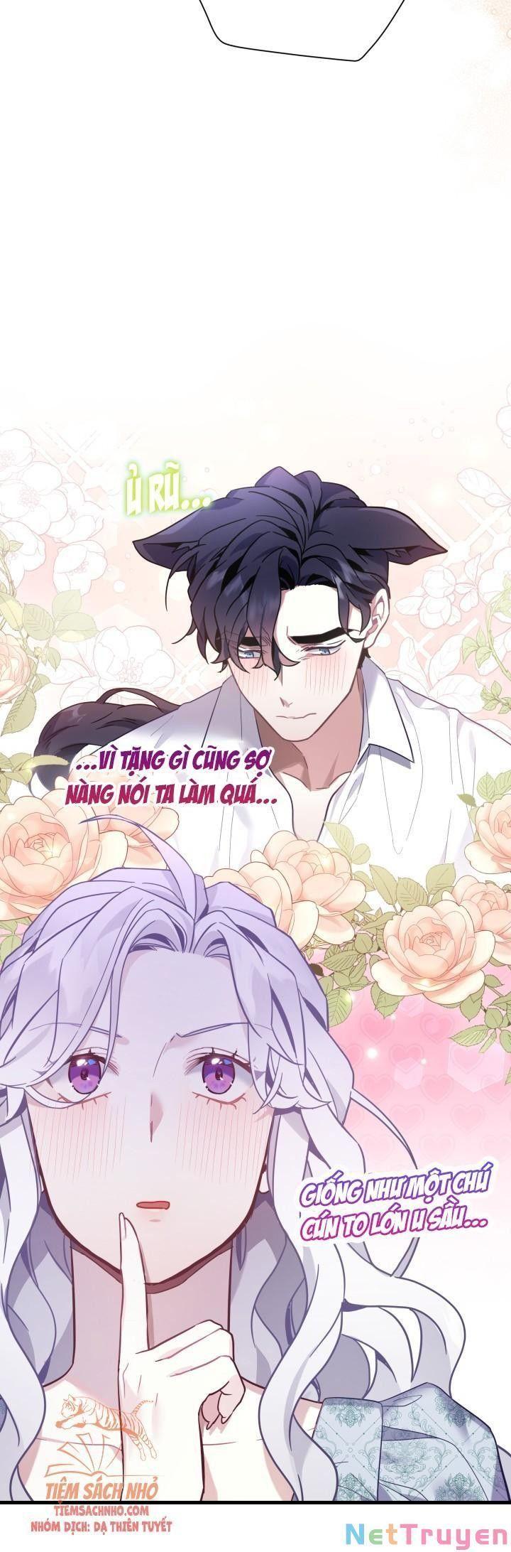 con gái chồng quá dễ thương chapter 52 15