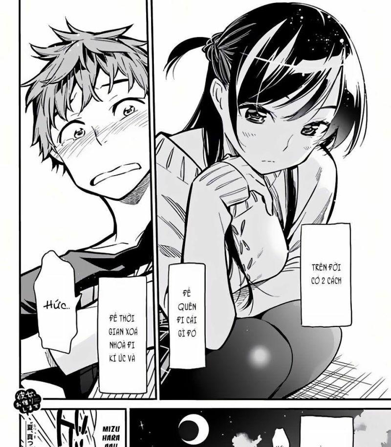 dịch vụ cho thuê bạn gái chapter 6 25