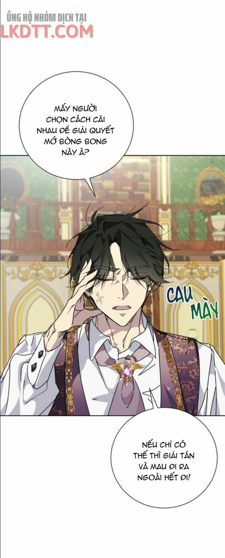 ta đã từng mong nàng biến mất chapter 9 12