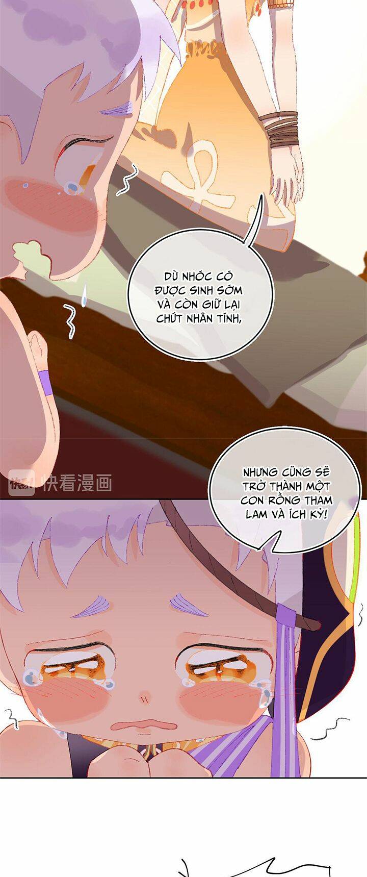 một ngày nọ tôi nhặt được một chú rồng chapter 15 7