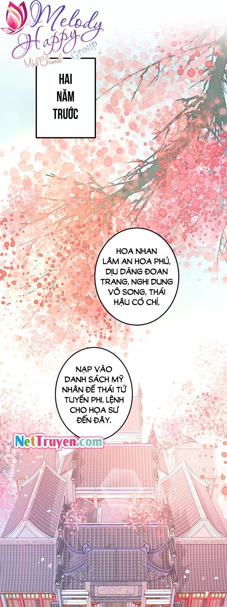 hoa nhan sách 2 chapter 0 3