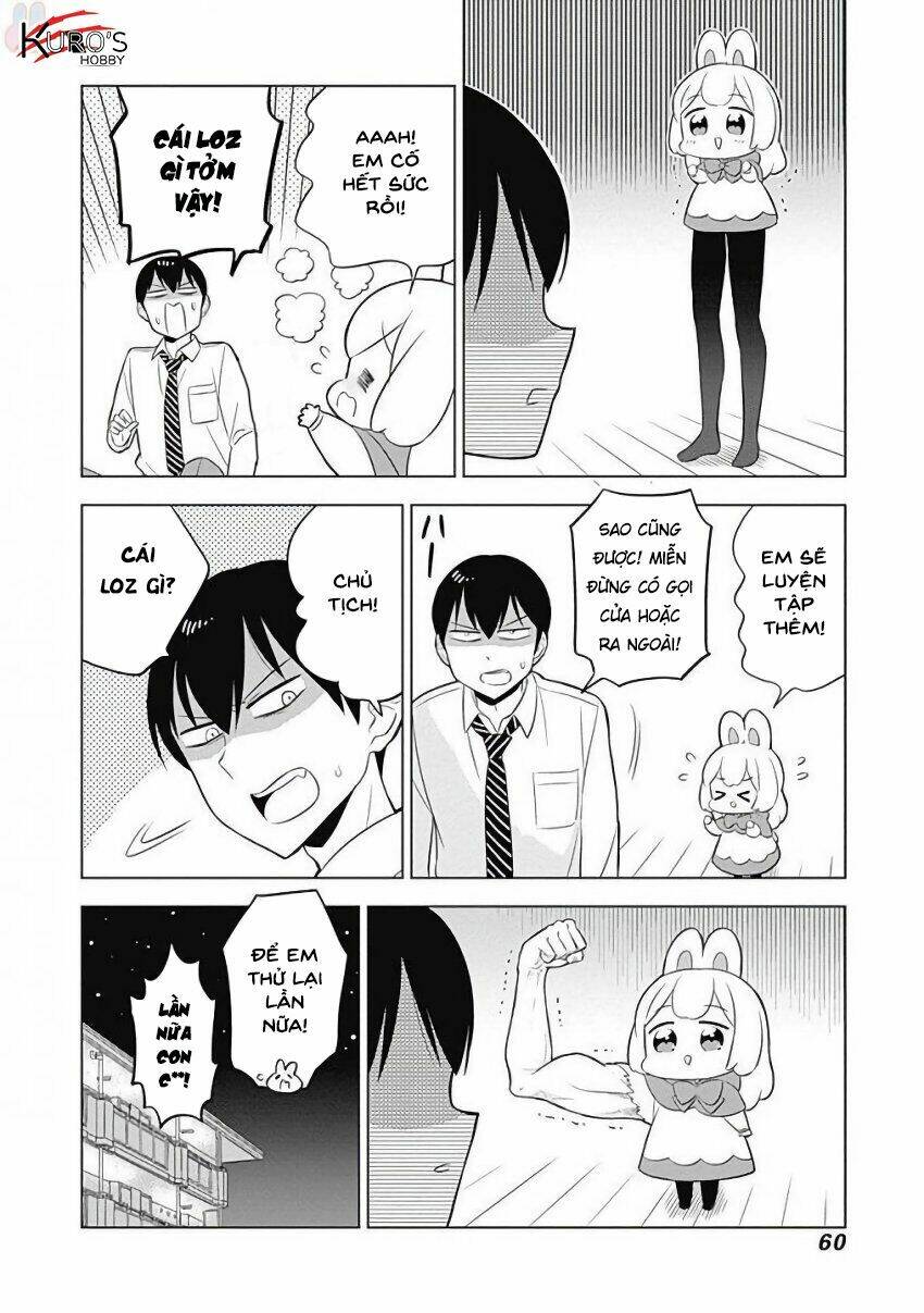 những bé thỏ nô lệ chapter 5 12