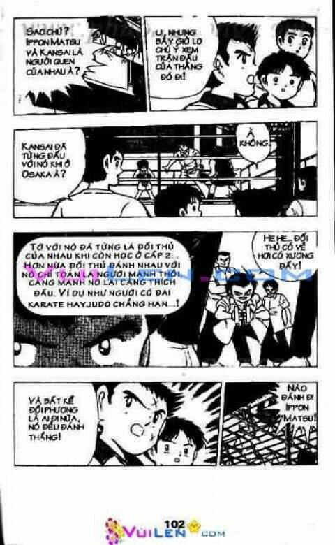 chibi cậu bé quyền anh (8 tập full) chapter 7 102