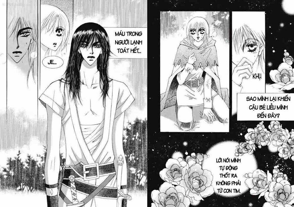 Boy Princess Chapter 11 - Trang 1