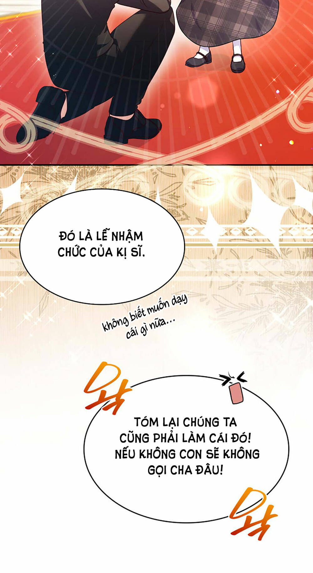 từ ác nữ, tôi trở thành một người mẹ chapter 39.1 36