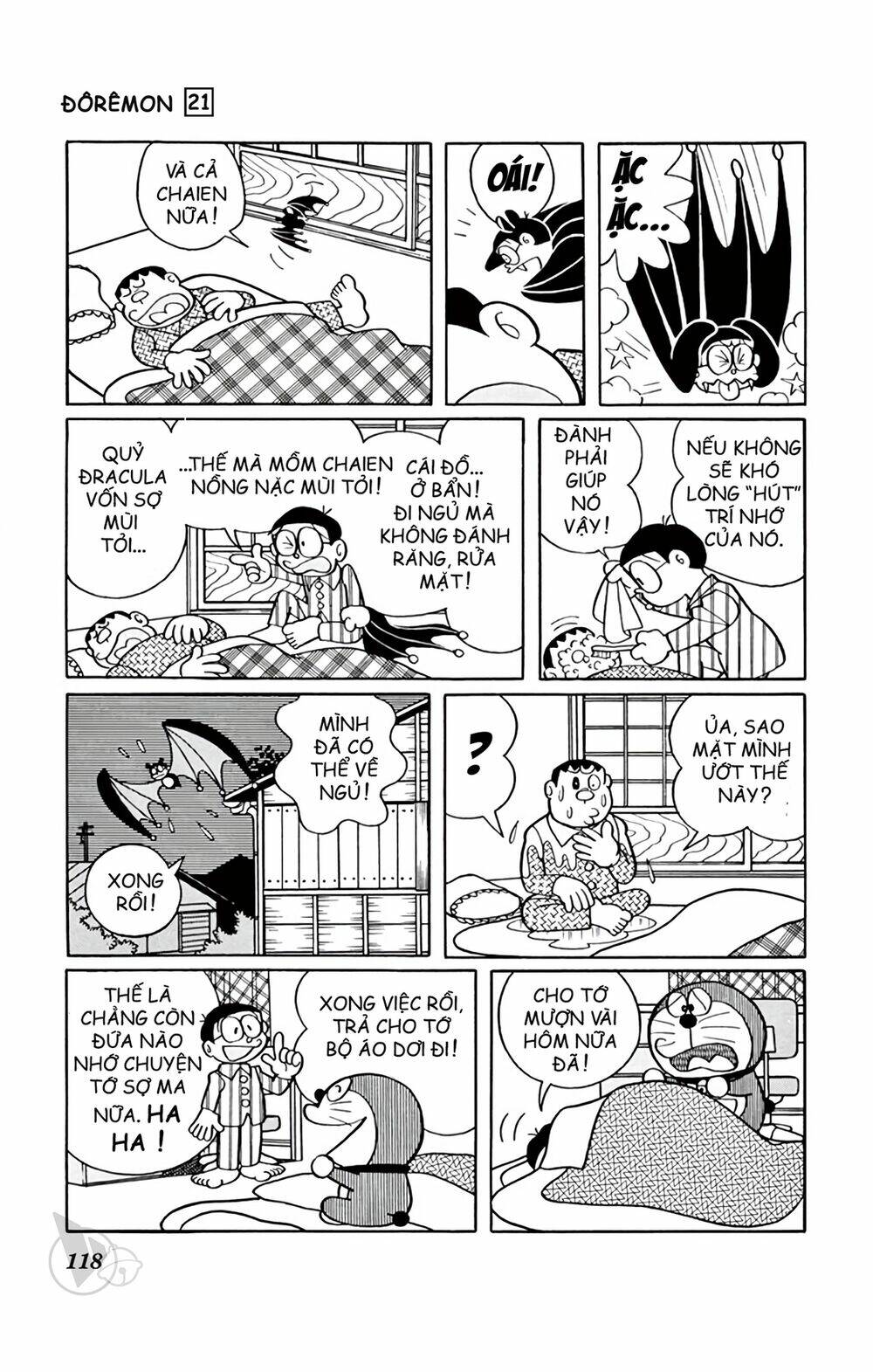 doraemon chapter 390 6