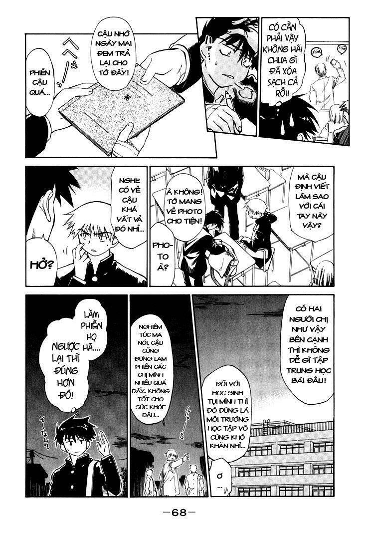 kiss x sis chapter 2 4