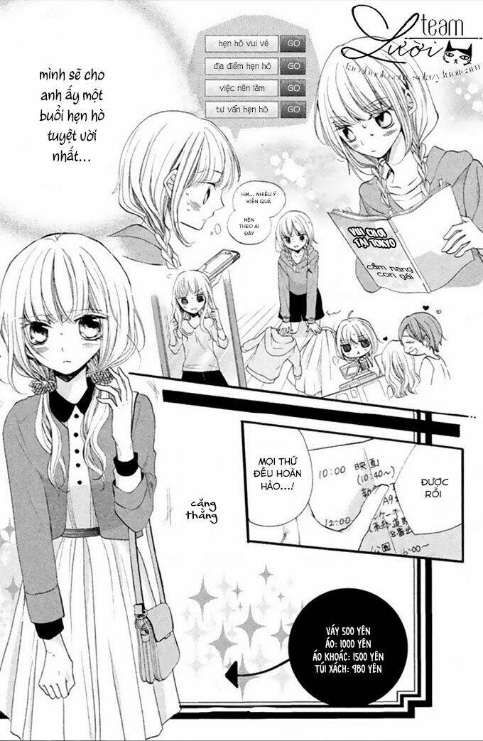 tsukumo-kun no ai wa machigatte iru chapter 5 20