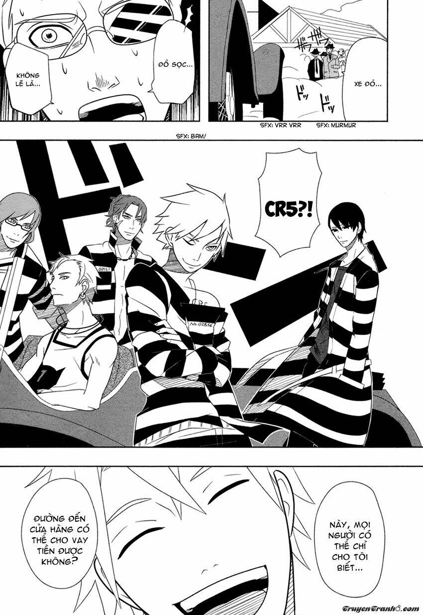 lucky dog 1 blast chapter 19 6