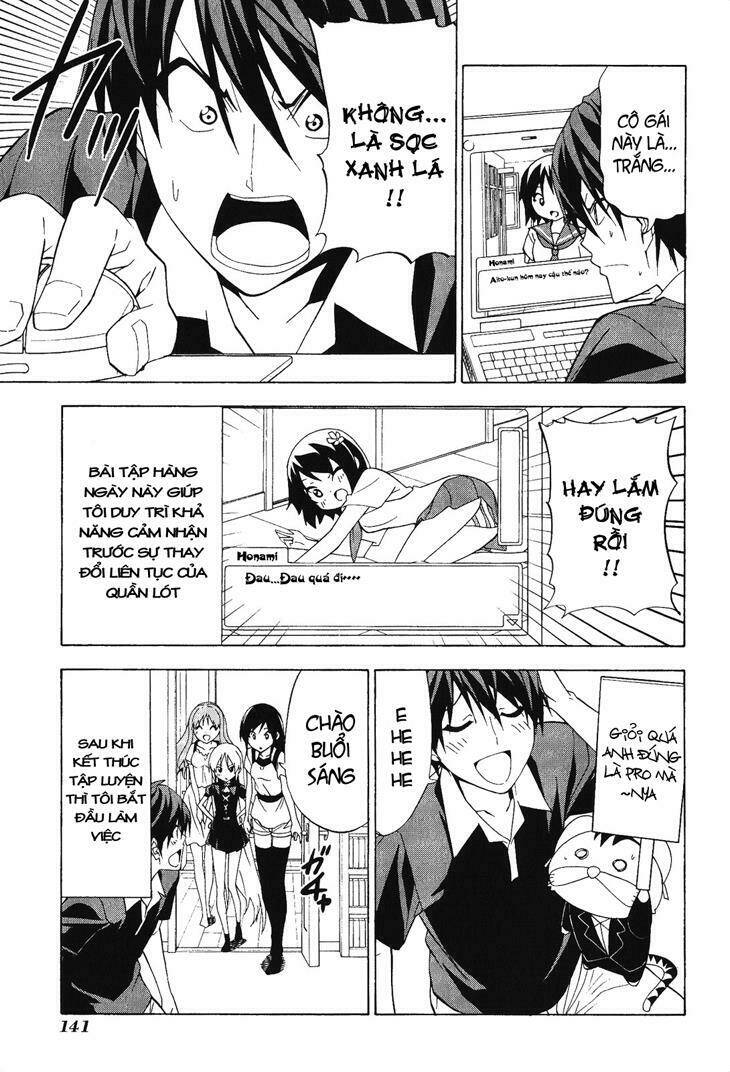 tác giả manga và cô phụ tá chapter 84 3